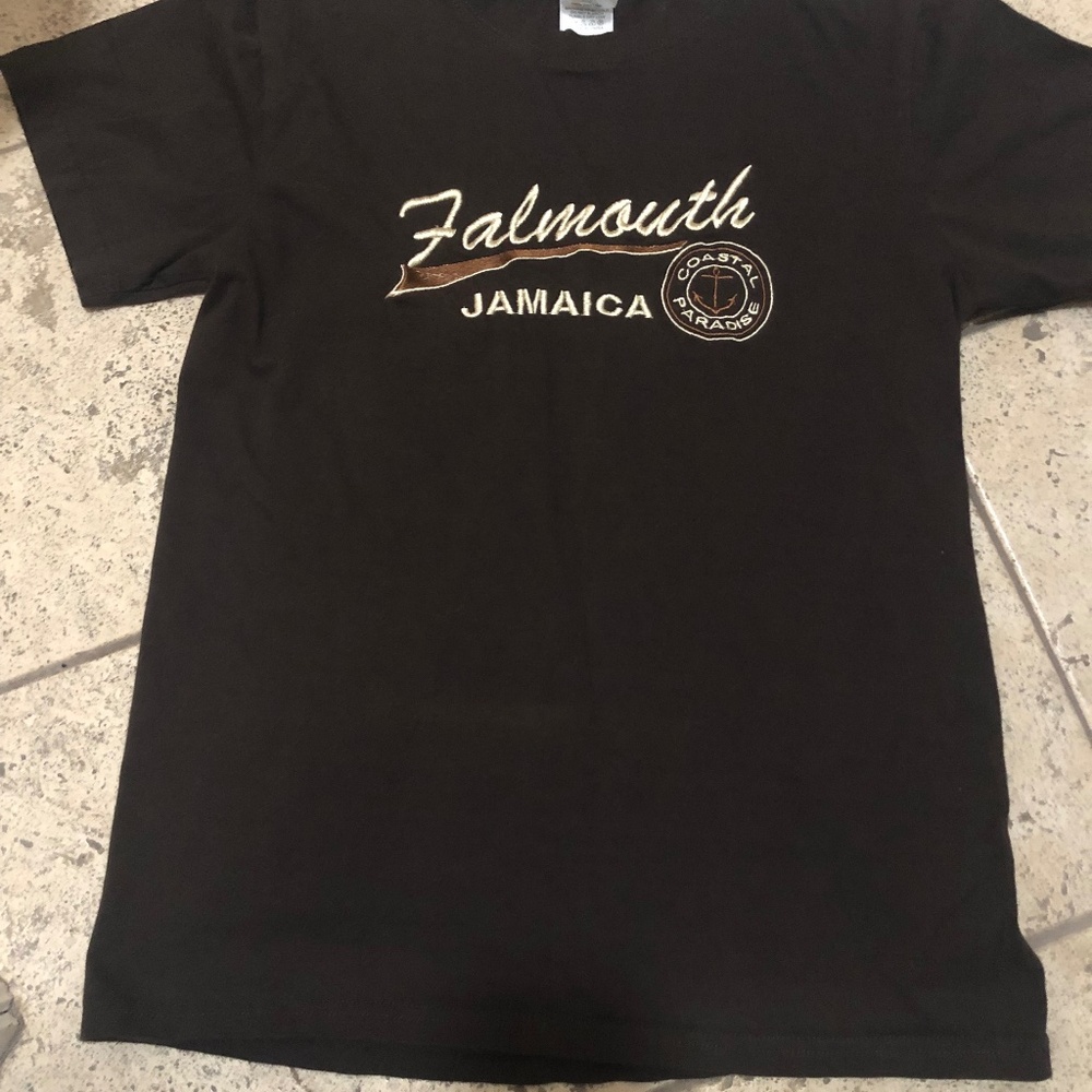 * Falmouth Jamaica T-shirt